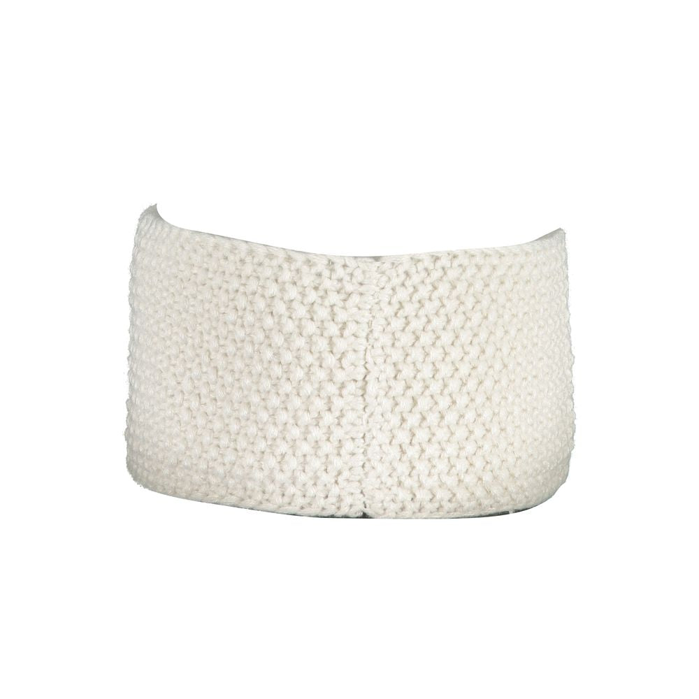 White Marabou Accessory