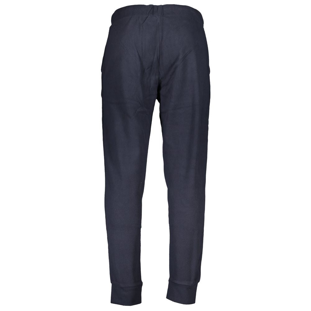 Blue Cotton Pant