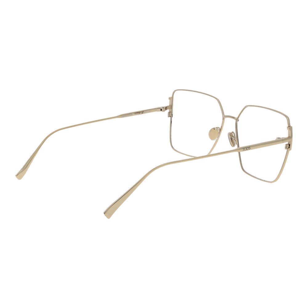 Black Metal Glasses (Frames)