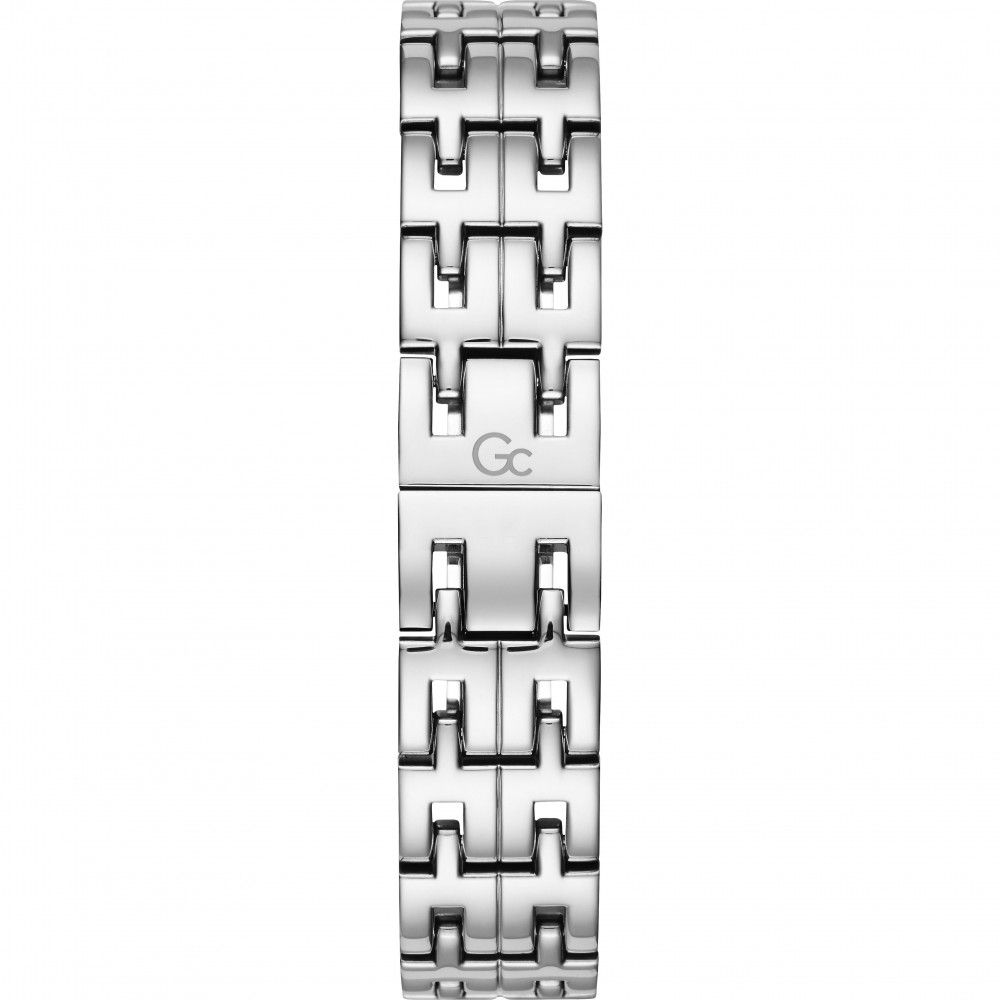 Silver Stainless Steel Dress Watch