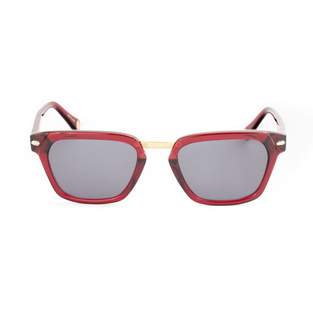 Multicolor Acetate Sunglasses