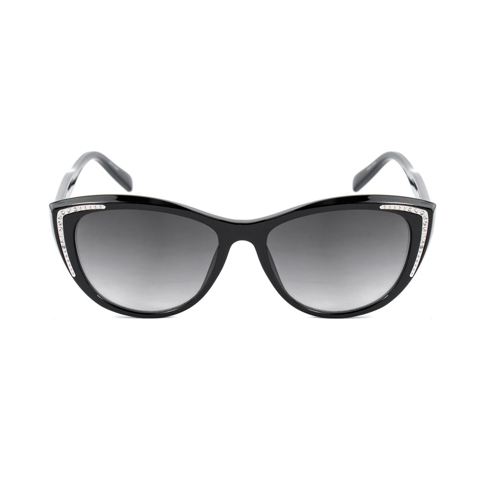 Black Metal Sunglasses
