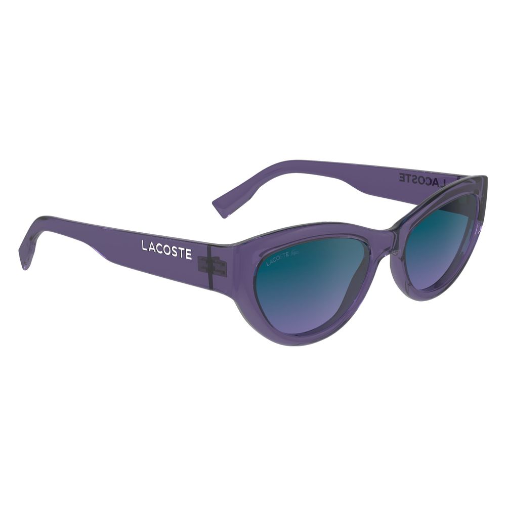 Multicolor Injected Sunglasses
