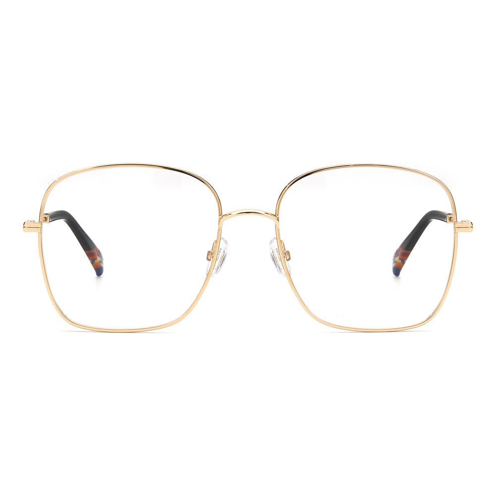 Bicolor Metal Glasses (Frames)