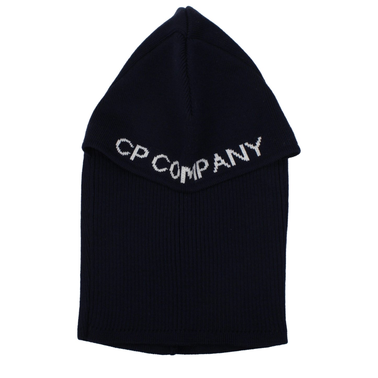Blue Wool Beanie