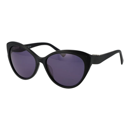 Black Plastic Sunglasses