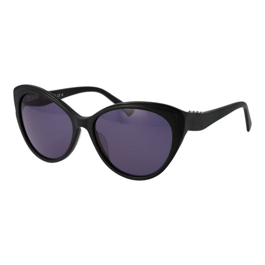 Black Plastic Sunglasses