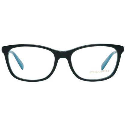 Black Metal Glasses (Frames)