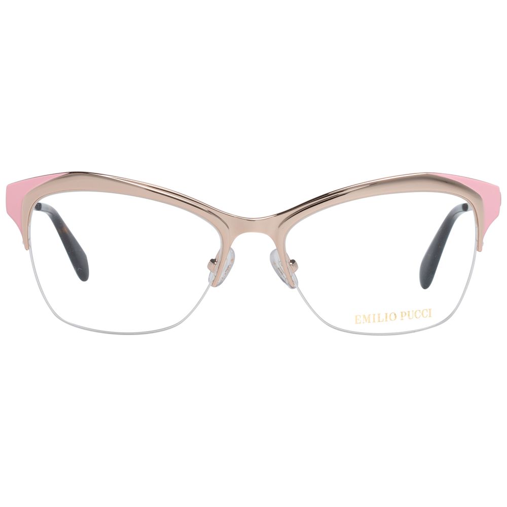 Gold Metal Glasses (Frames)