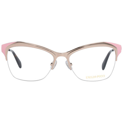 Gold Metal Glasses (Frames)