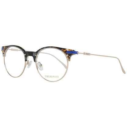 Gold Metal Glasses (Frames)