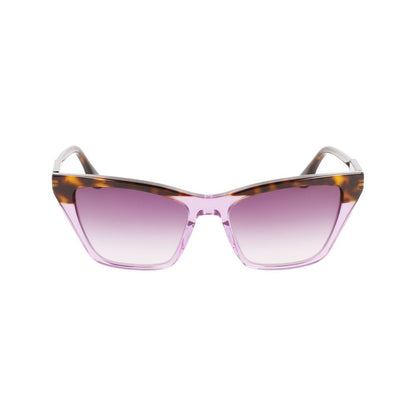 Brown Acetate Sunglasses