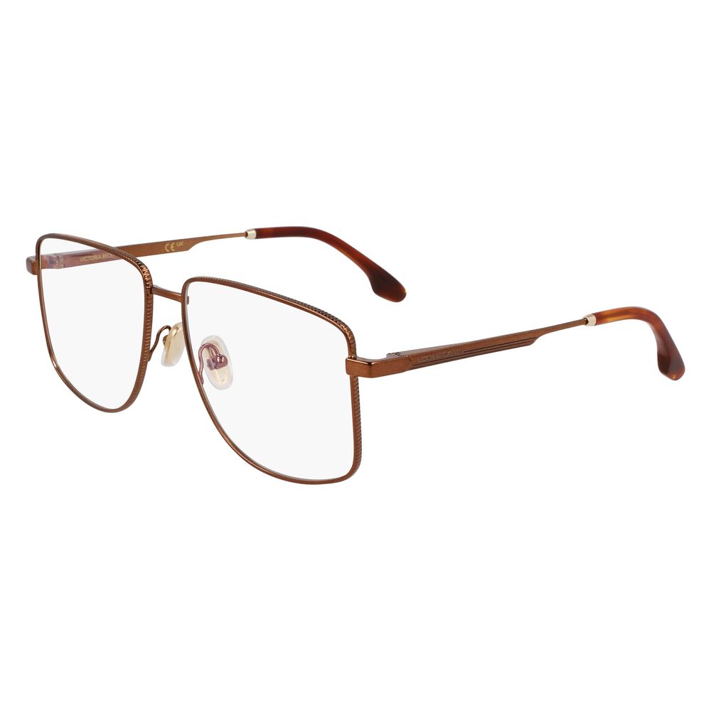 Gold Metal Glasses (Frames)
