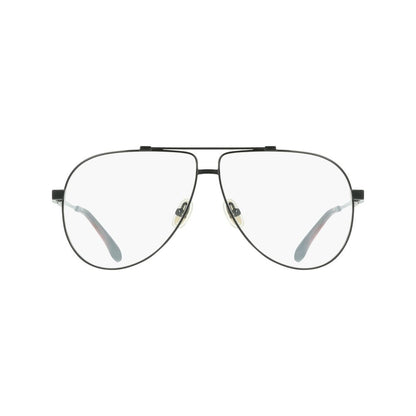 Black Metal Glasses (Frames)