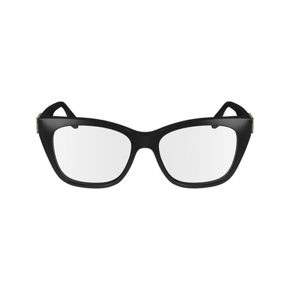 Black Acetate Glasses (Frames)