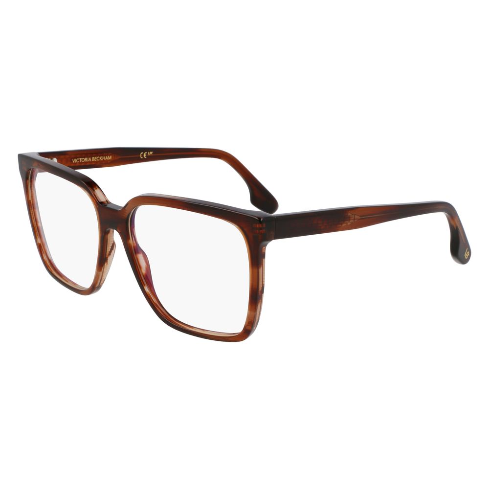 Brown Acetate Glasses (Frames)