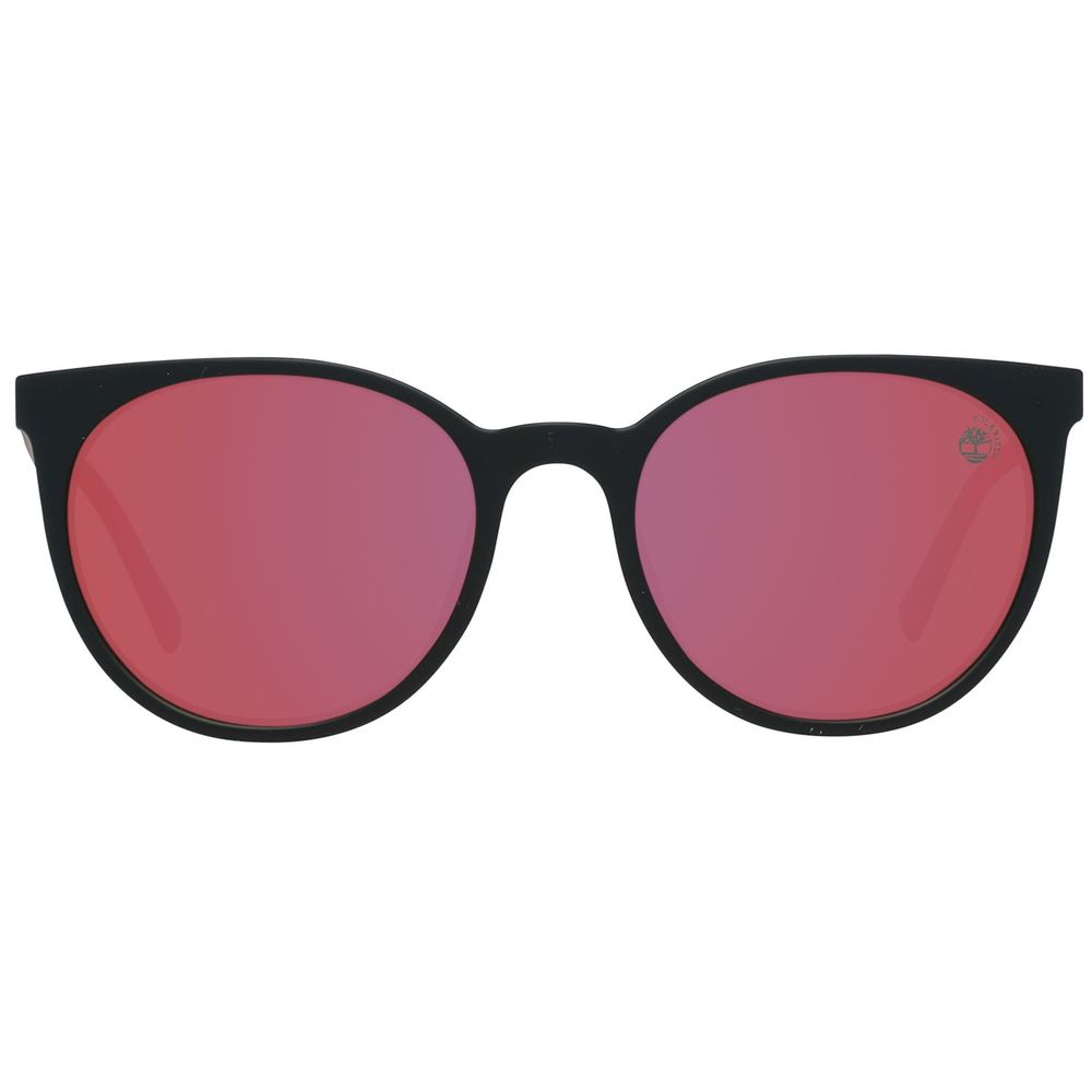 Bicolor Other Fibres Sunglasses