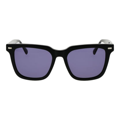 Black Plastic Sunglasses