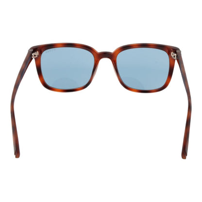 Brown Plastic Sunglasses