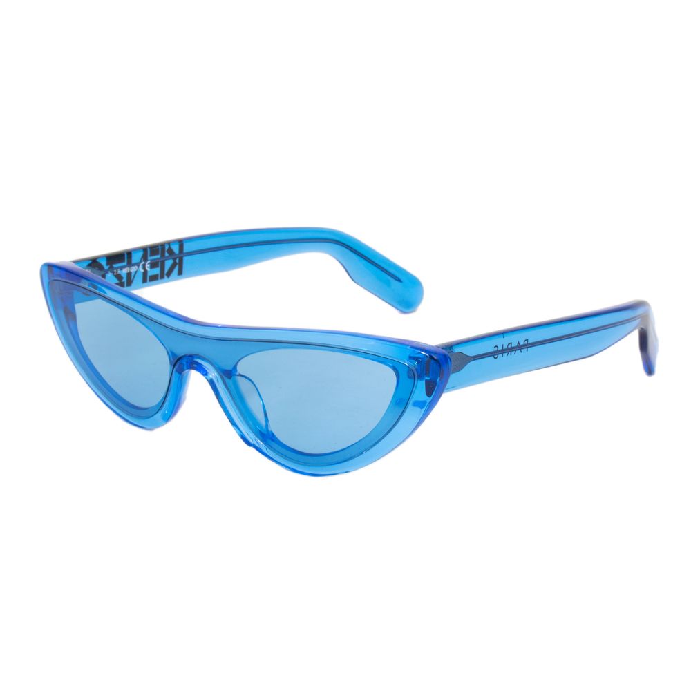 Blue Acetate Sunglasses