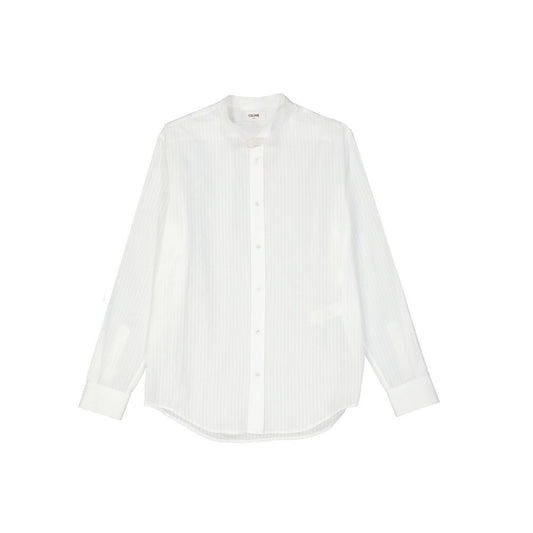 White Cotton Shirt