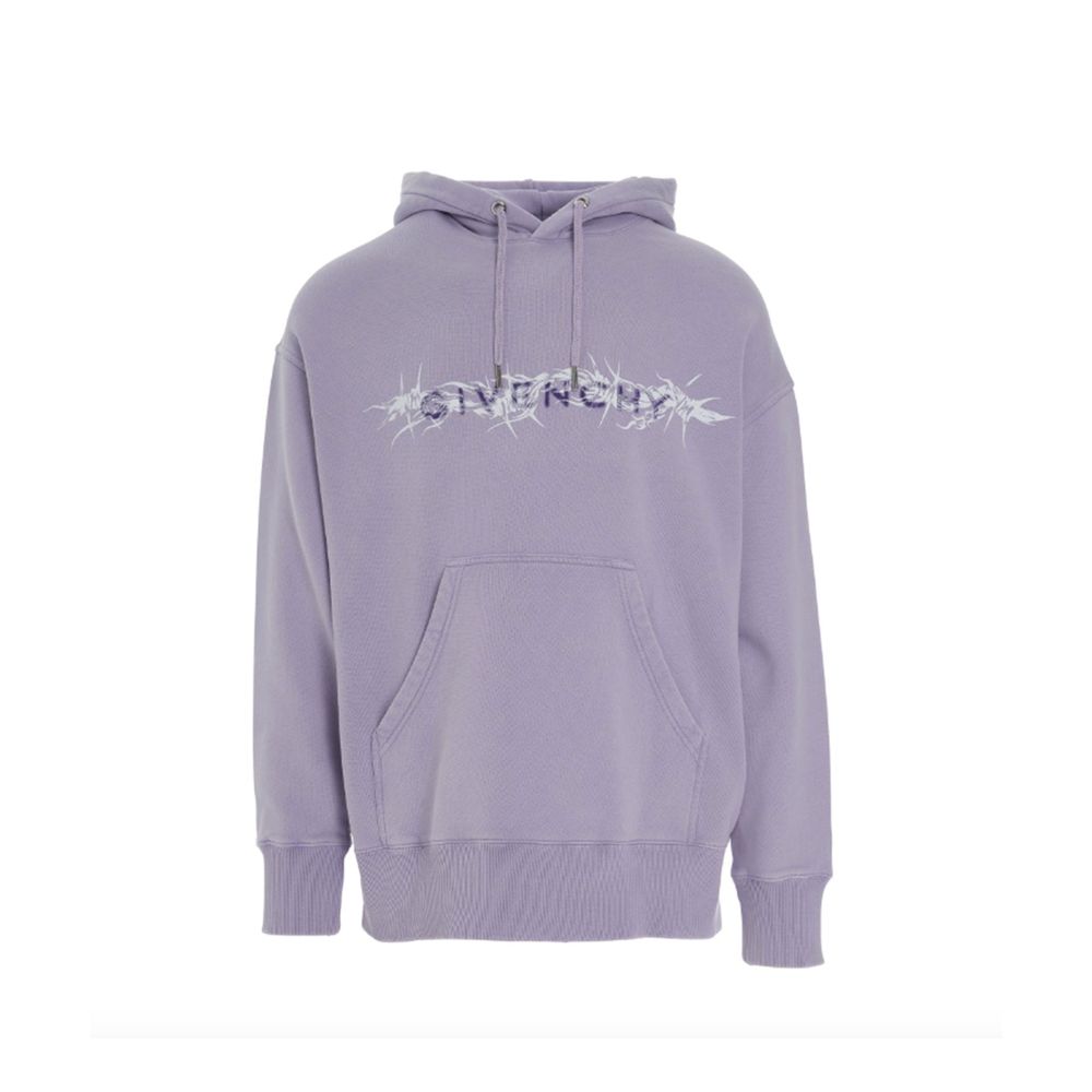 Multicolor Cotton Sweatshirt