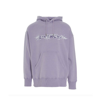 Multicolor Cotton Sweatshirt