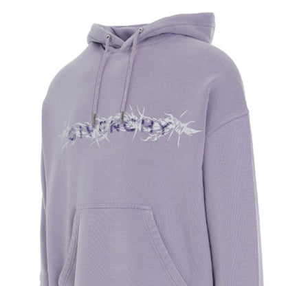 Multicolor Cotton Sweatshirt