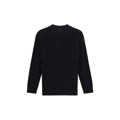 Black Cotton Sportswear