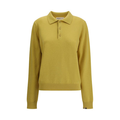 Bicolor Cashmere Sweater