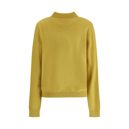 Bicolor Cashmere Sweater