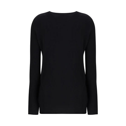 Black Cashmere Sweater