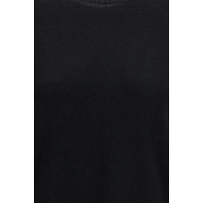 Black Cashmere Sweater
