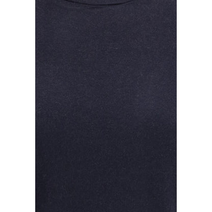 Blue Cotton T-Shirt