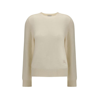 Beige Cashmere Sweater