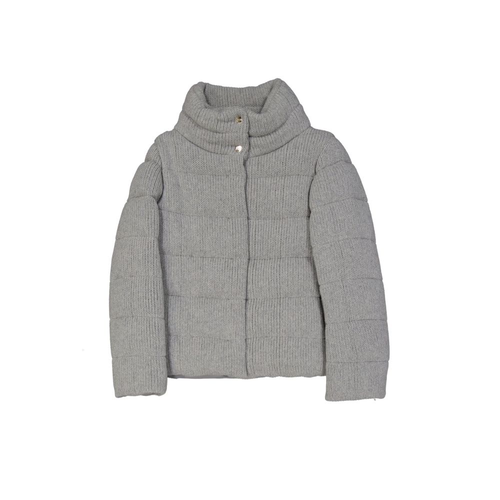Gray Fibers Bomber
