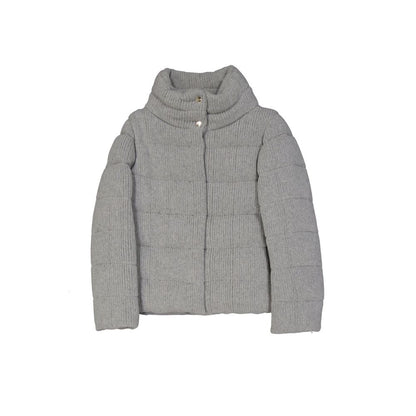 Gray Fibers Bomber