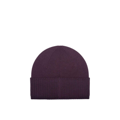 Multicolor Wool Beanie