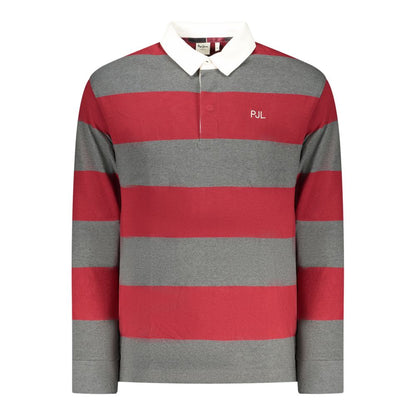 Rosso Cotton Mens Polo Shirt