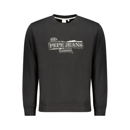 Nero Cotton Men's Sweatshirt