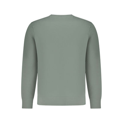 Verde Cotton Men Sweatshirt