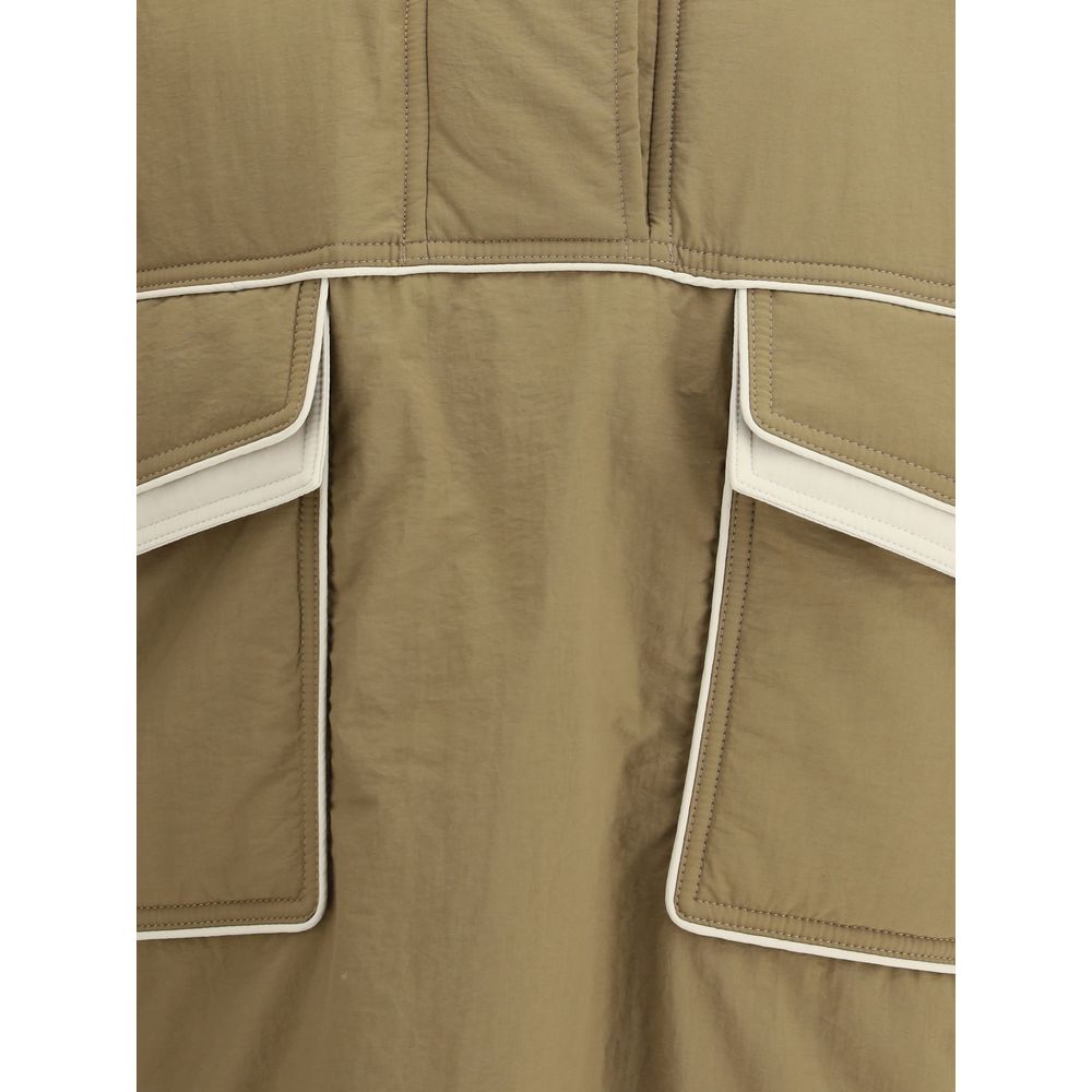 Bicolor Polyamide Clothing