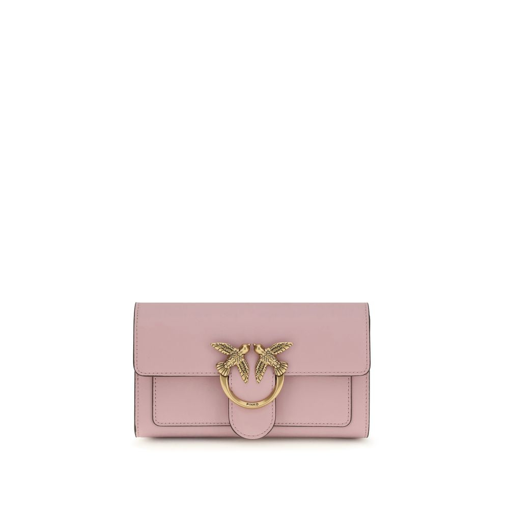 Multicolor Calf Leather Bos Taurus Wallet