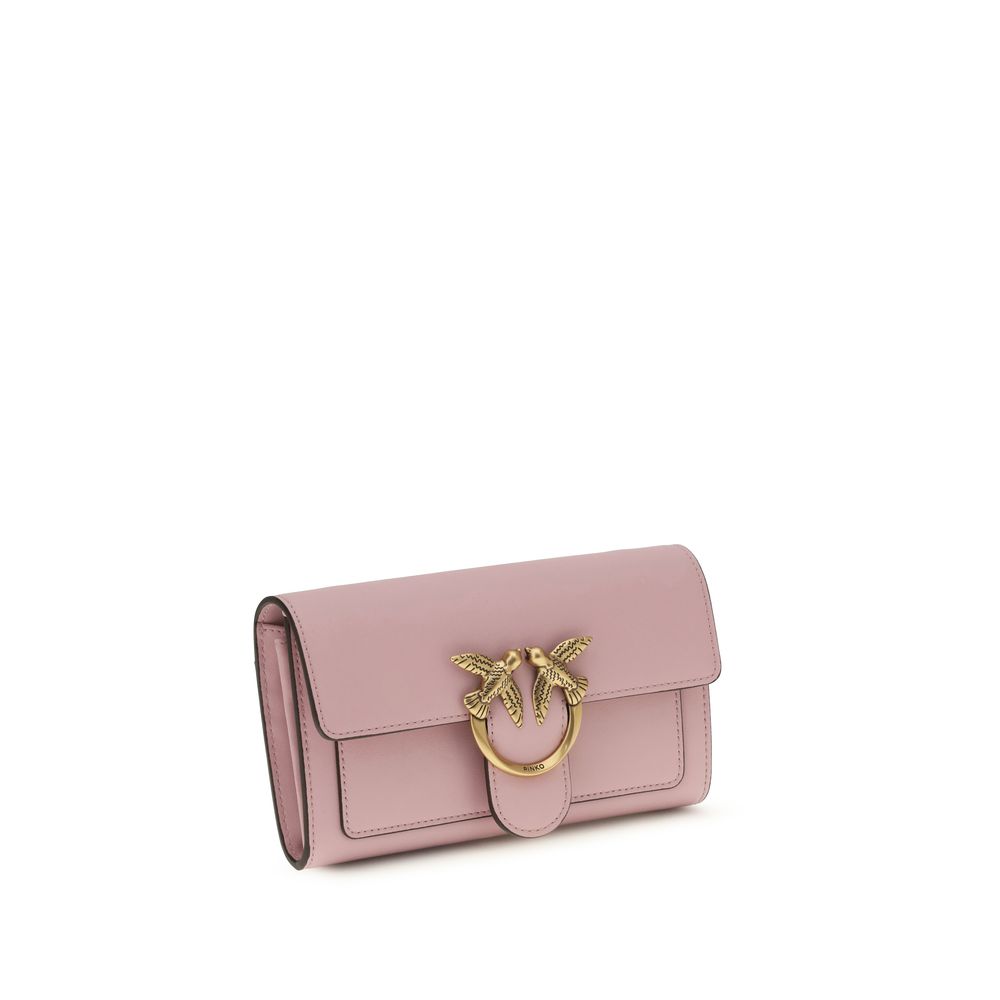 Multicolor Calf Leather Bos Taurus Wallet