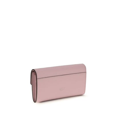 Multicolor Calf Leather Bos Taurus Wallet