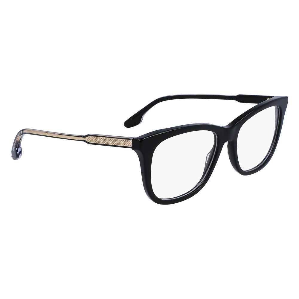 Black Acetate Glasses (Frames)