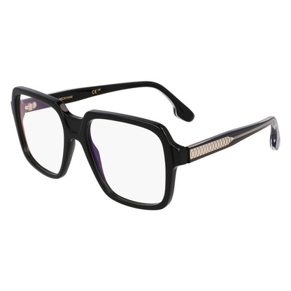 Black Acetate Glasses (Frames)