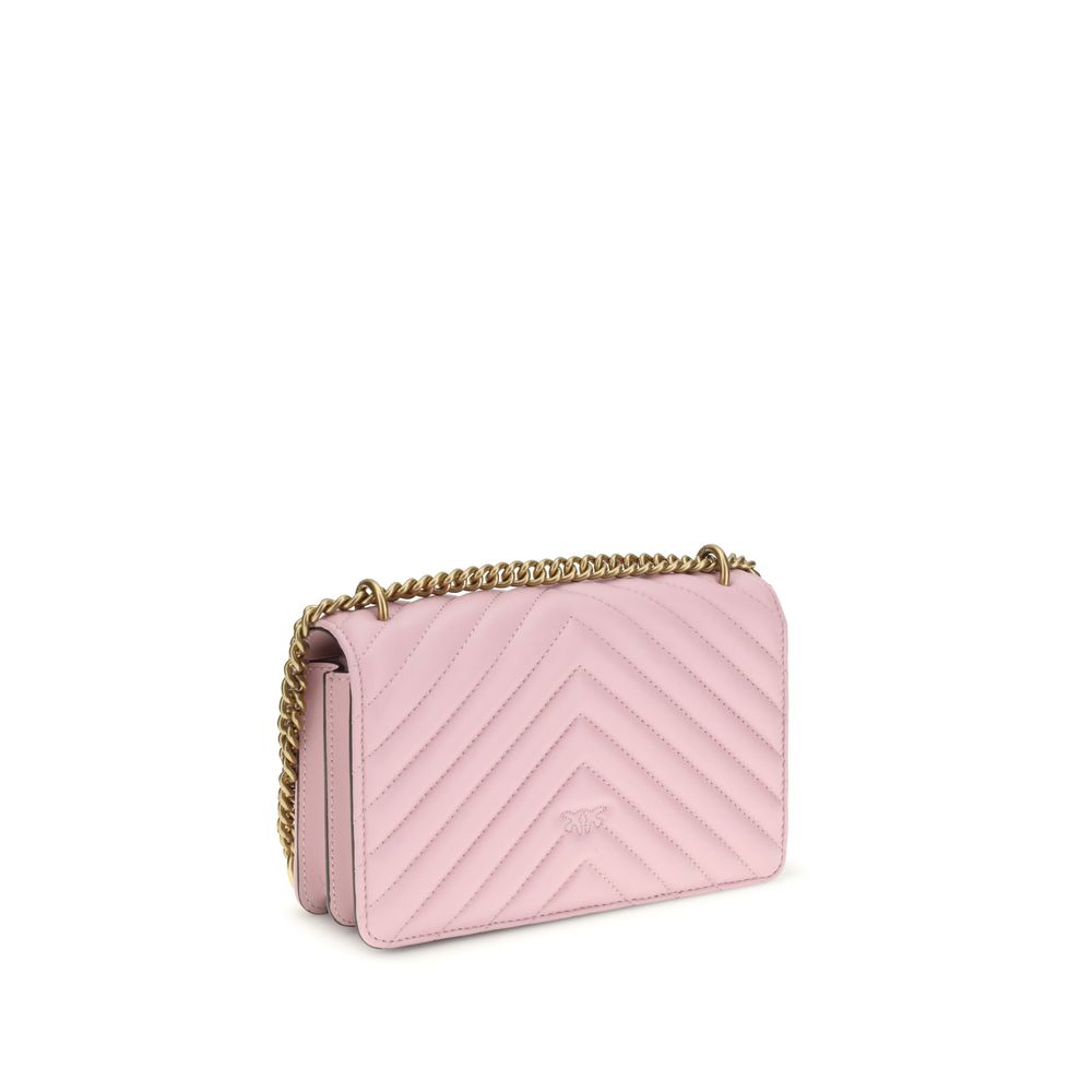 Multicolor Calf Leather Bos Taurus Shoulder Bag