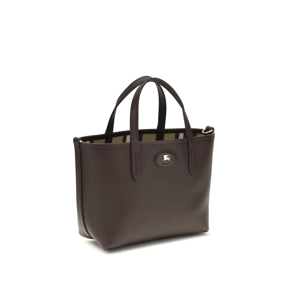 Beige Calf Leather Bos Taurus Shoulder Bag