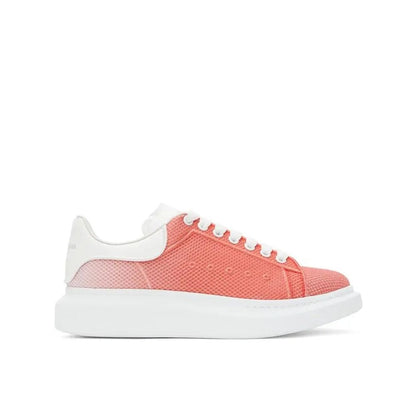 Multicolor Fabric Chunky Sneakers